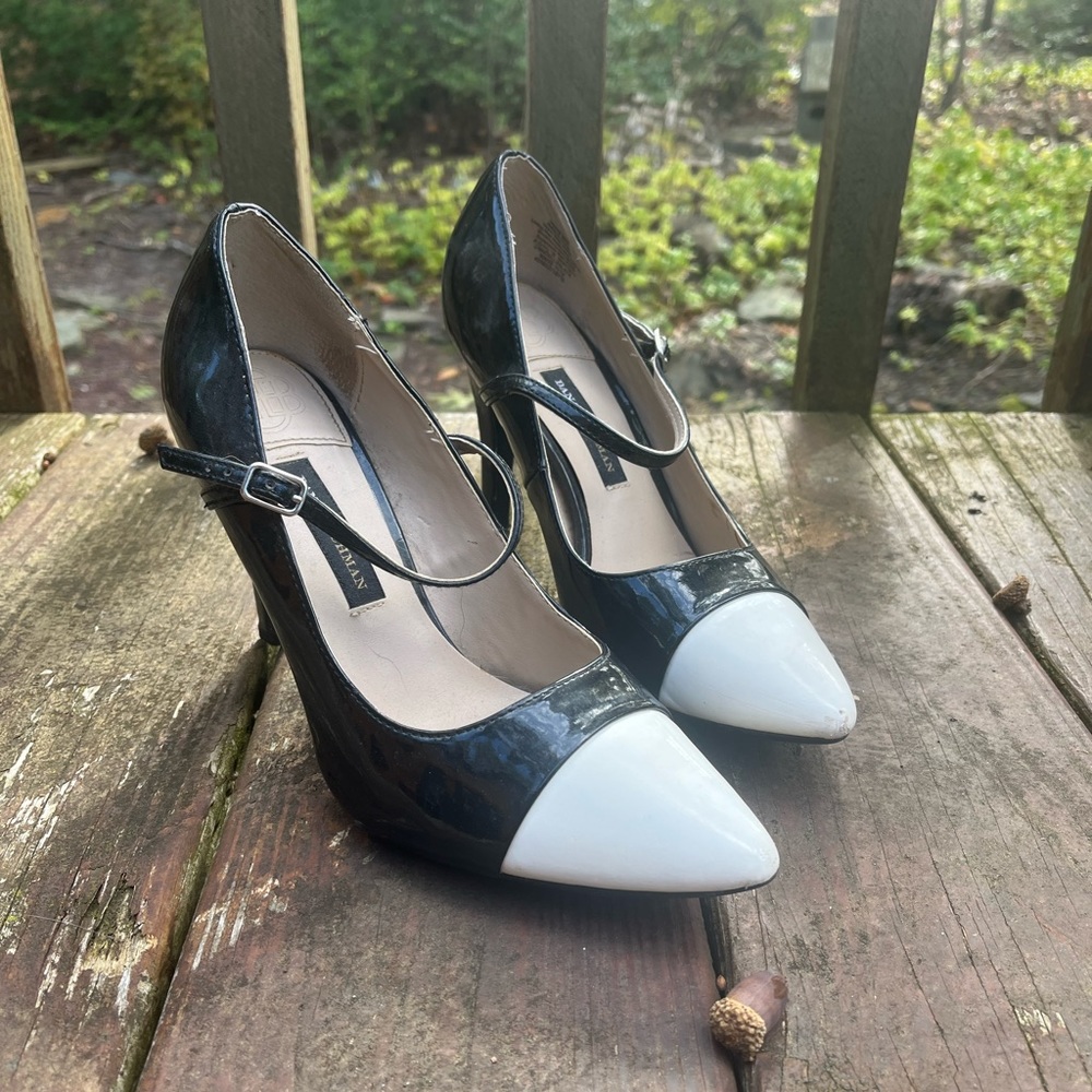 Vintage Heels